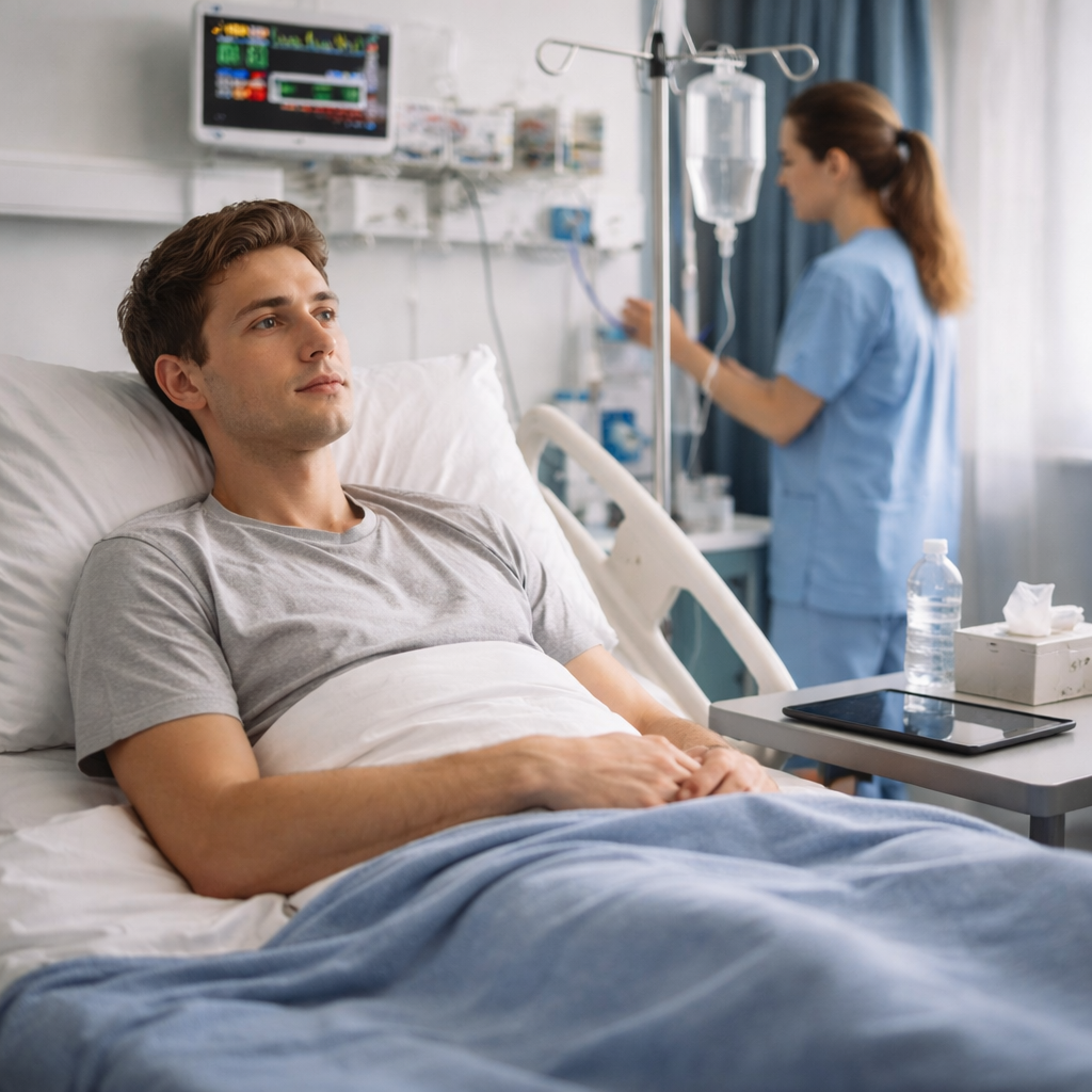 Auriculares para el sector sanitario Hospitales